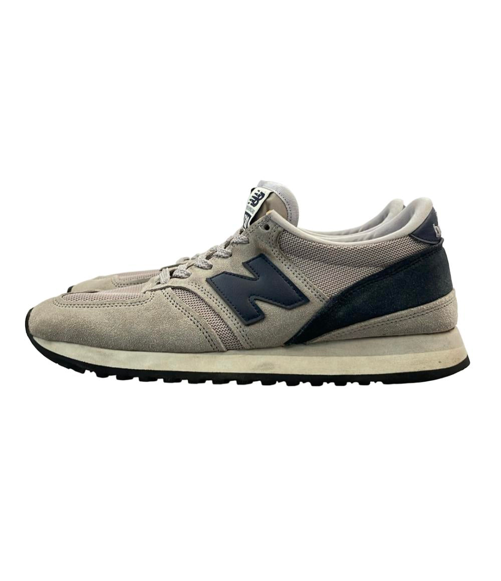 NEW BALANCE ローカットスニーカー M730GGN メンズ SIZE US 8 1/2 D (26.5cm) ニューバランス