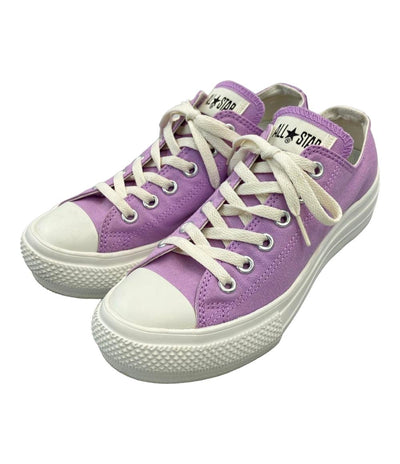 コンバース 厚底ローカットスニーカー ALL STAR LIGHT PLTS OX 31303700 レディース SIZE 23.5 (M) CONVERSE