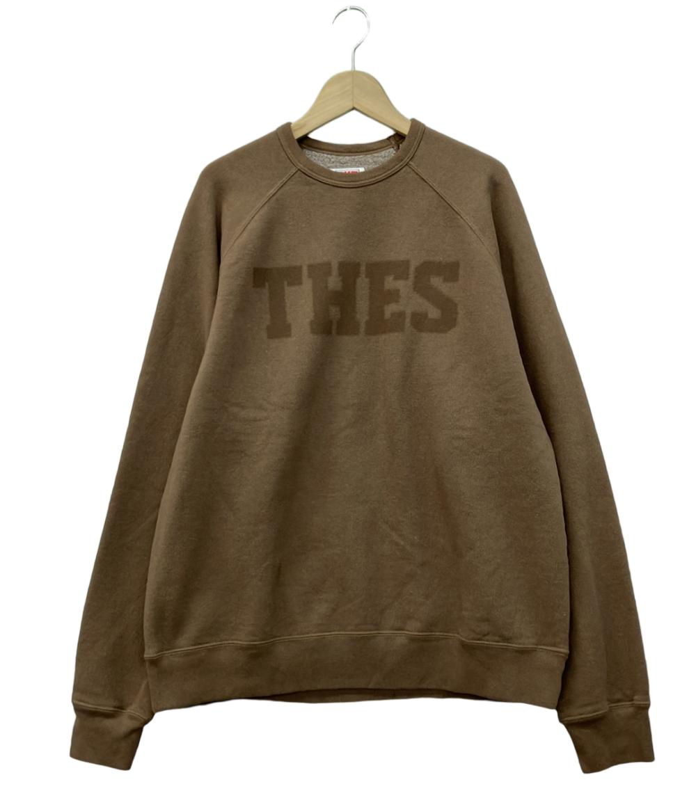 スウェット トレーナー メンズ SIZE 40 (L) THE