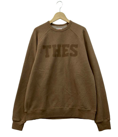 スウェット トレーナー メンズ SIZE 40 (L) THE