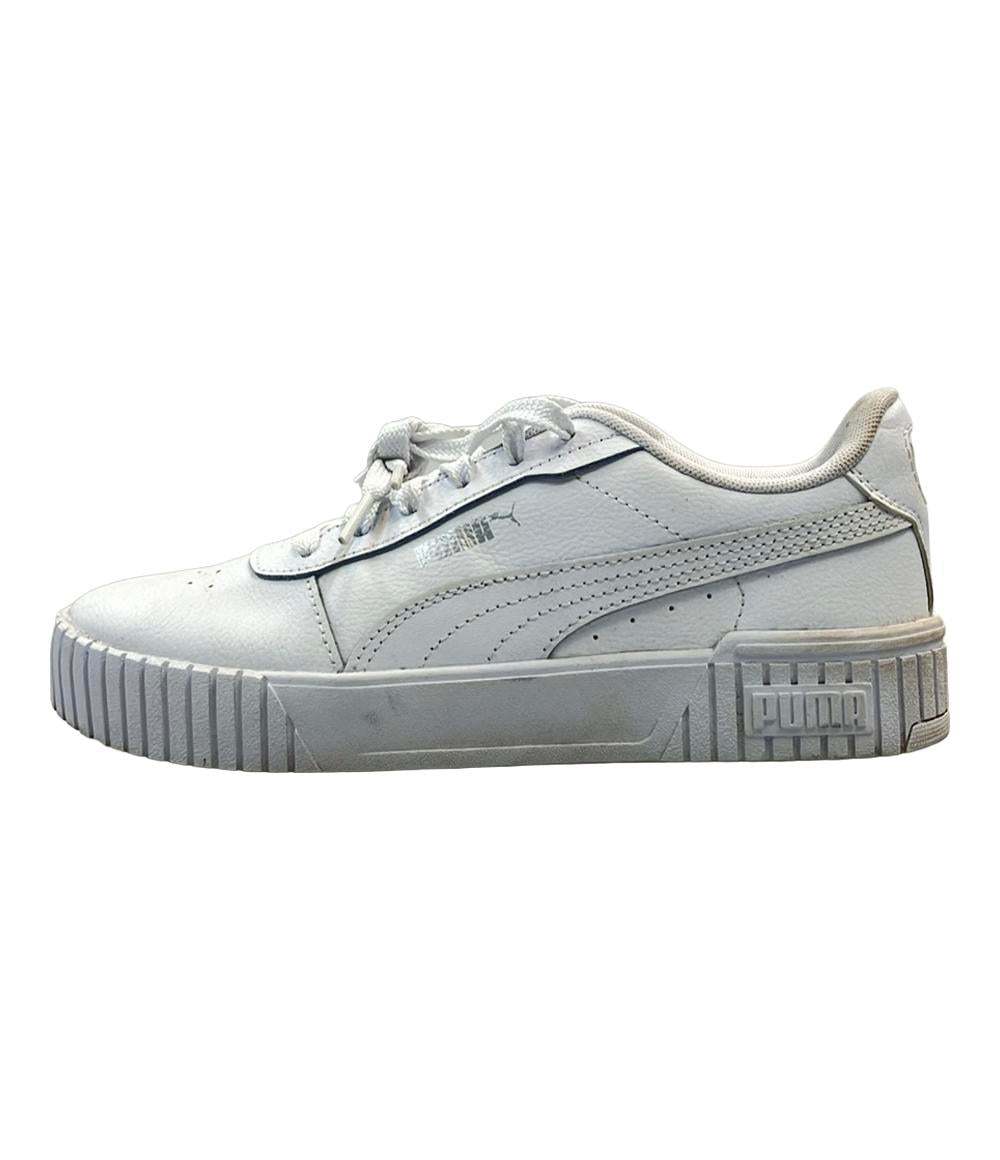 プーマ ローカットスニーカー 385849-02 レディース SIZE 23.0 (M) PUMA