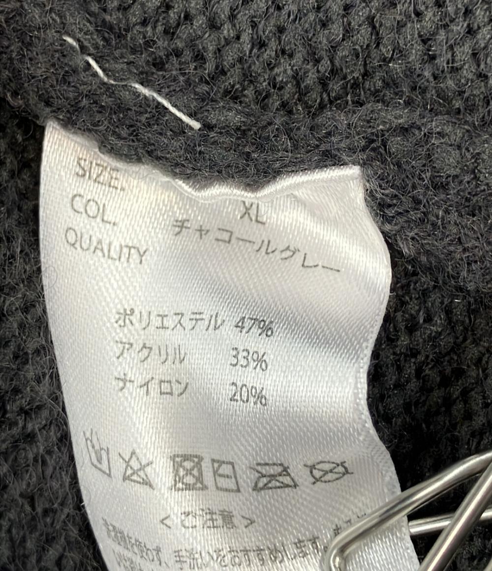 クシル 長袖ニット レディース SIZE XL (XL) cussil