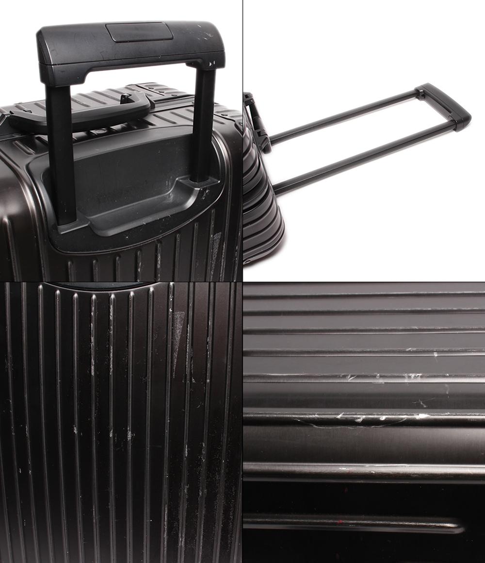 リモワ キャリーケース ORIGINAL CHECK-IN M 60L 9256301400 ユニセックス RIMOWA