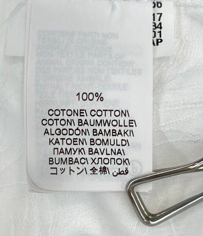 Brunello Cucinelli オープンカラーシャツ メンズ SIZE M ブルネロクチネリ