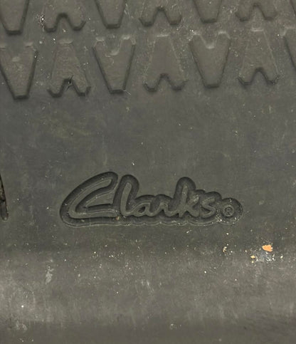 Clarks サイドゴアブーツ ショートブーツ メンズ SIZE 9.5 (L) クラークス