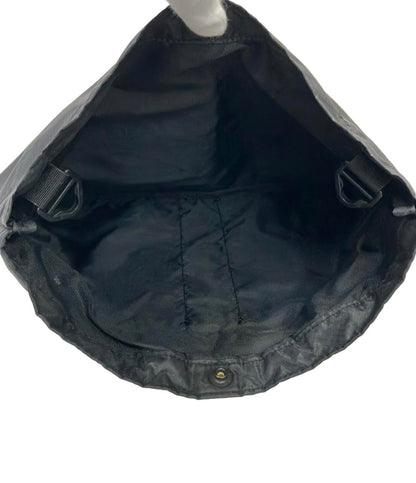 ザ・ノースフェイス ショルダーバッグ サコッシュ 斜め掛け ナイロン パープルレーベル Lightweight Logo tape NN7917N ユニセックス THE NORTH FACE