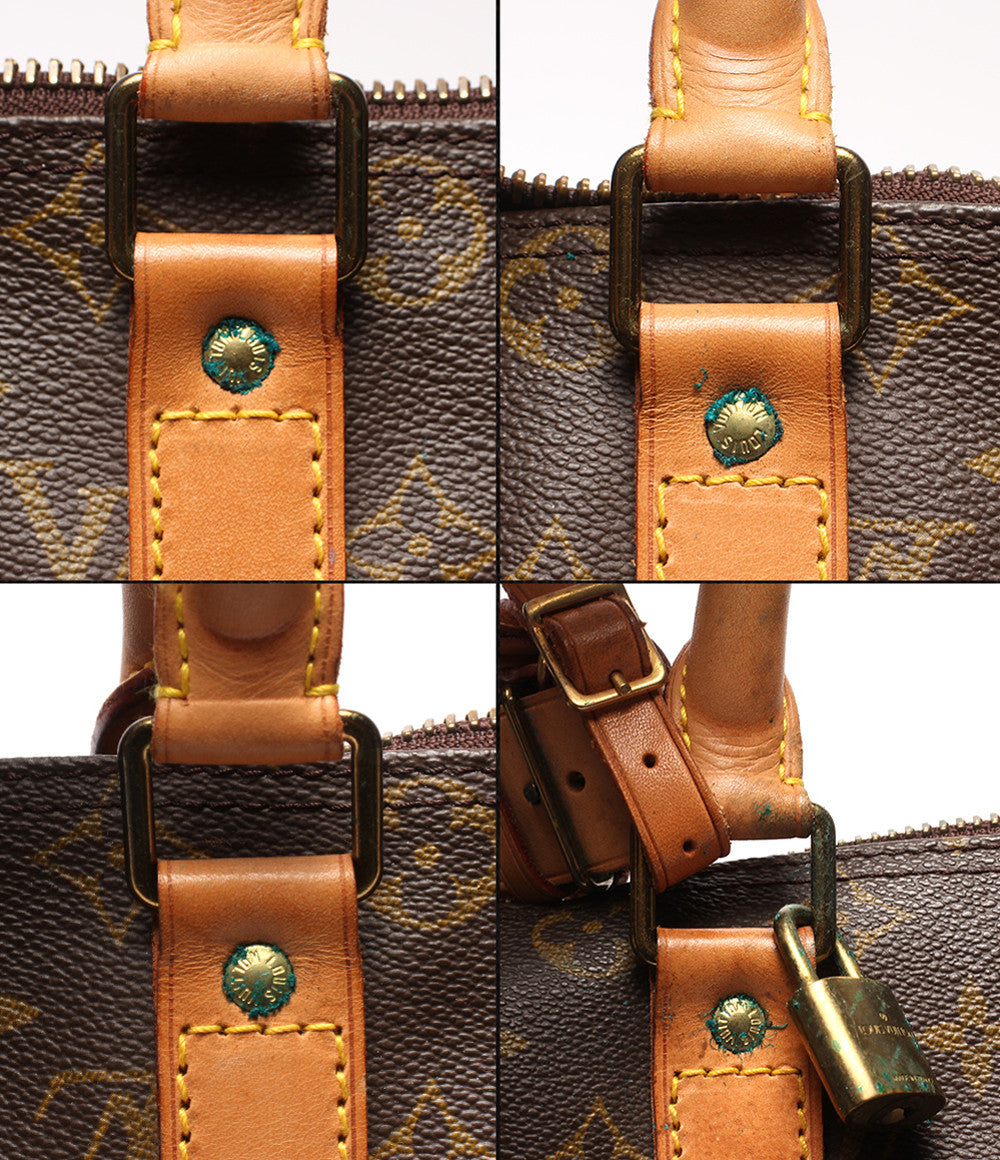 LOUIS VUITTON ボストンバッグ ショルダーバッグ 斜め掛け キーポルバンドリエール45 モノグラム M41418 レディース メンズ ルイ・ヴィトン