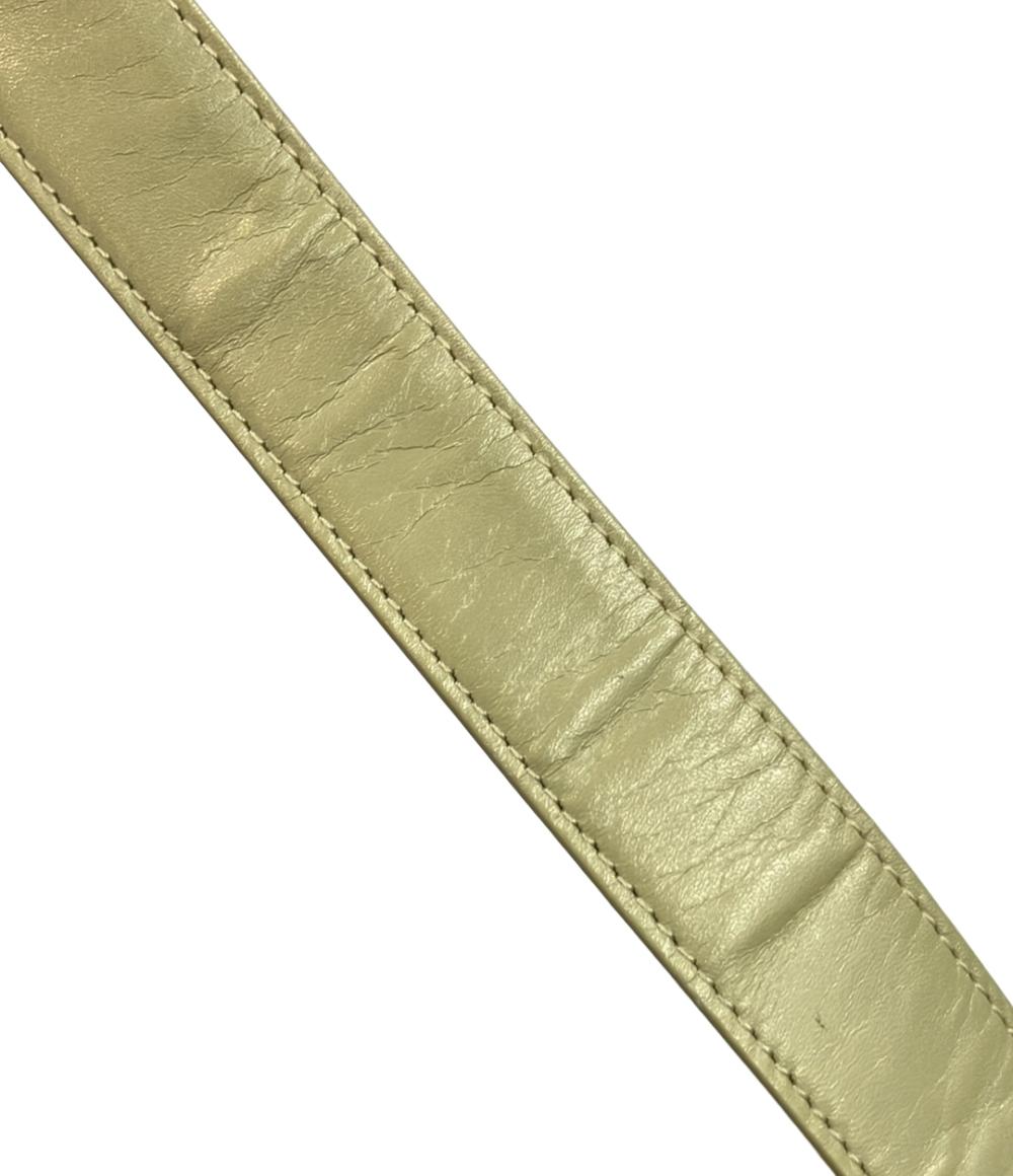 フランソワヴィヨン ショルダーバッグ 肩掛け レディース FRANCOIS VILLON