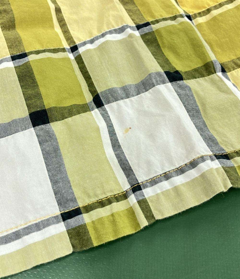 バーバリーチルドレン ノヴァチェック半袖ワンピース キッズ SIZE 152 BURBERRY CHILDREN