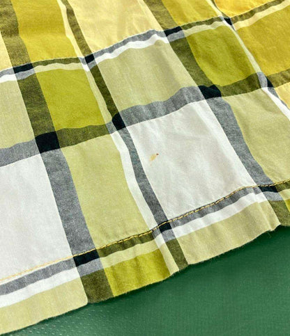 バーバリーチルドレン ノヴァチェック半袖ワンピース キッズ SIZE 152 BURBERRY CHILDREN