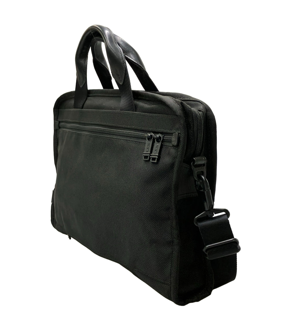 TUMI ブリーフケース ショルダーバッグ 2WAY 斜め掛け メンズ トゥミ