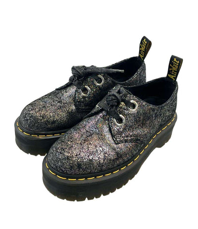 Dr.Martens 2ホールシューズ HOLLY 厚底 レディース SIZE UK 5 (24cm) ドクターマーチン