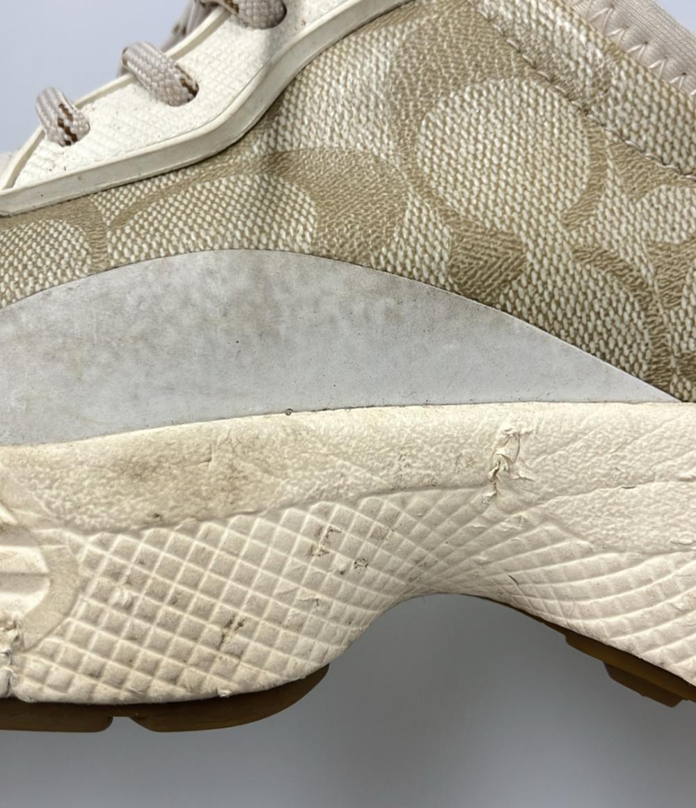 COACH ローカットスニーカー C5774 レディース SIZE US 7 (S) コーチ