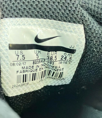 訳あり ナイキ ローカットスニーカー 805942-001 レディース SIZE 24.5 (L) NIKE