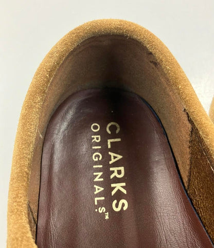 クラークス ワラビーブーツ メンズ SIZE 26.5 (M) Clarks