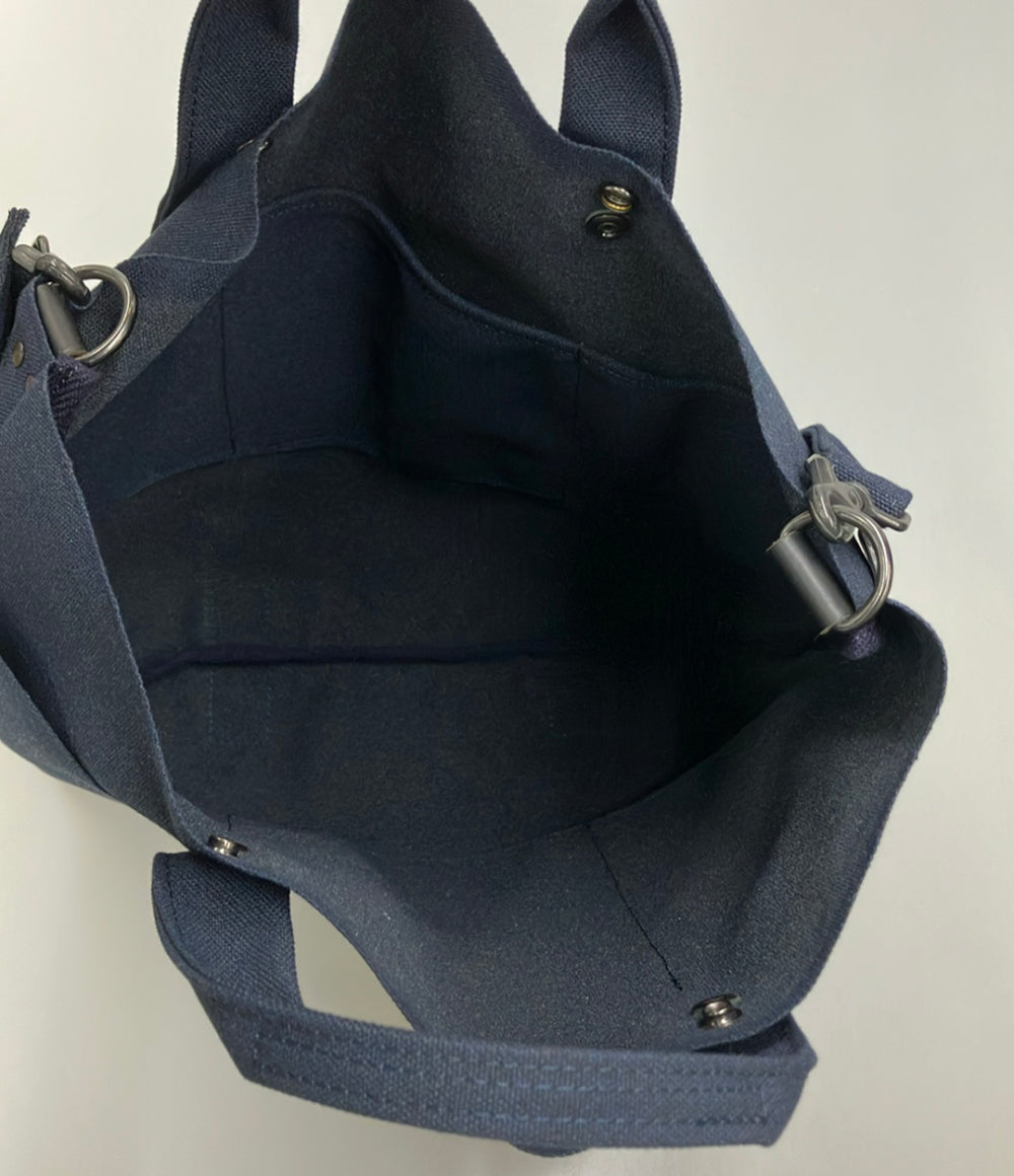 美品 AMIACALVA トートバッグ ショルダーバッグ 2WAY 斜め掛け メンズ アミアカルヴァ