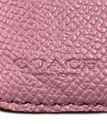COACH 二つ折り財布 レディース コーチ