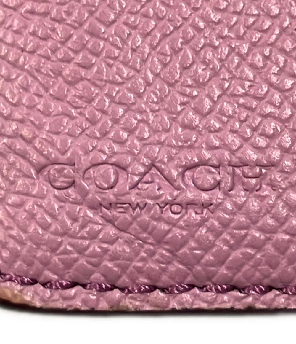 COACH 二つ折り財布 レディース コーチ