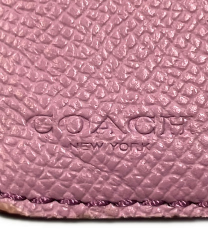 COACH 二つ折り財布 レディース コーチ