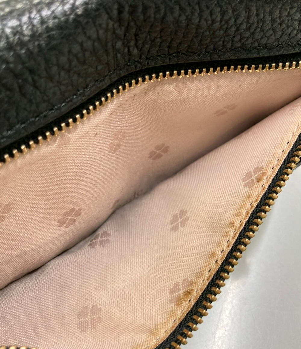 Kate Spade 二つ折り財布 レザー レディース ケイトスペード