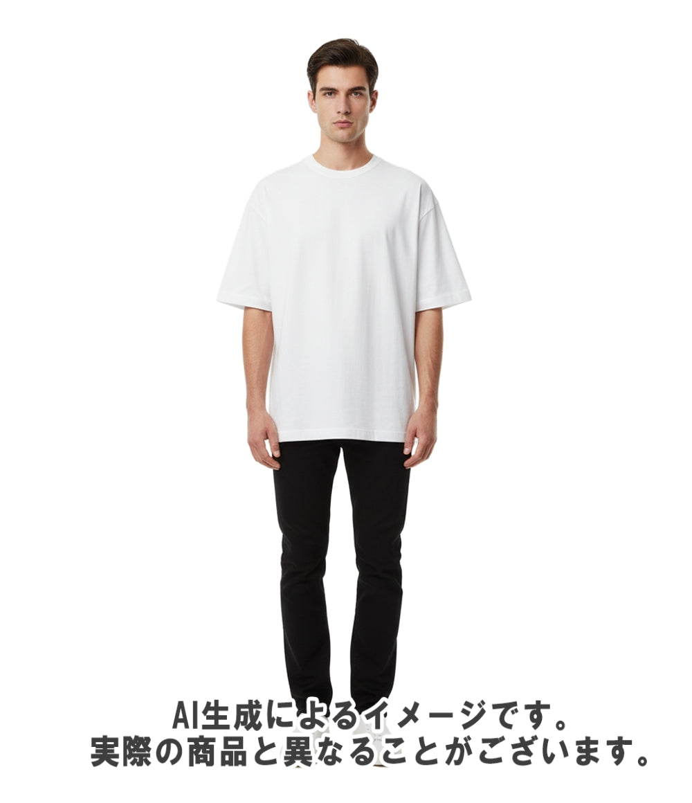 国内正規品【GUCCI】半袖Tシャツ(L) GUCCI（グッチ） GUCCI Tシャツ 半袖 クルーネック プリント ロゴ