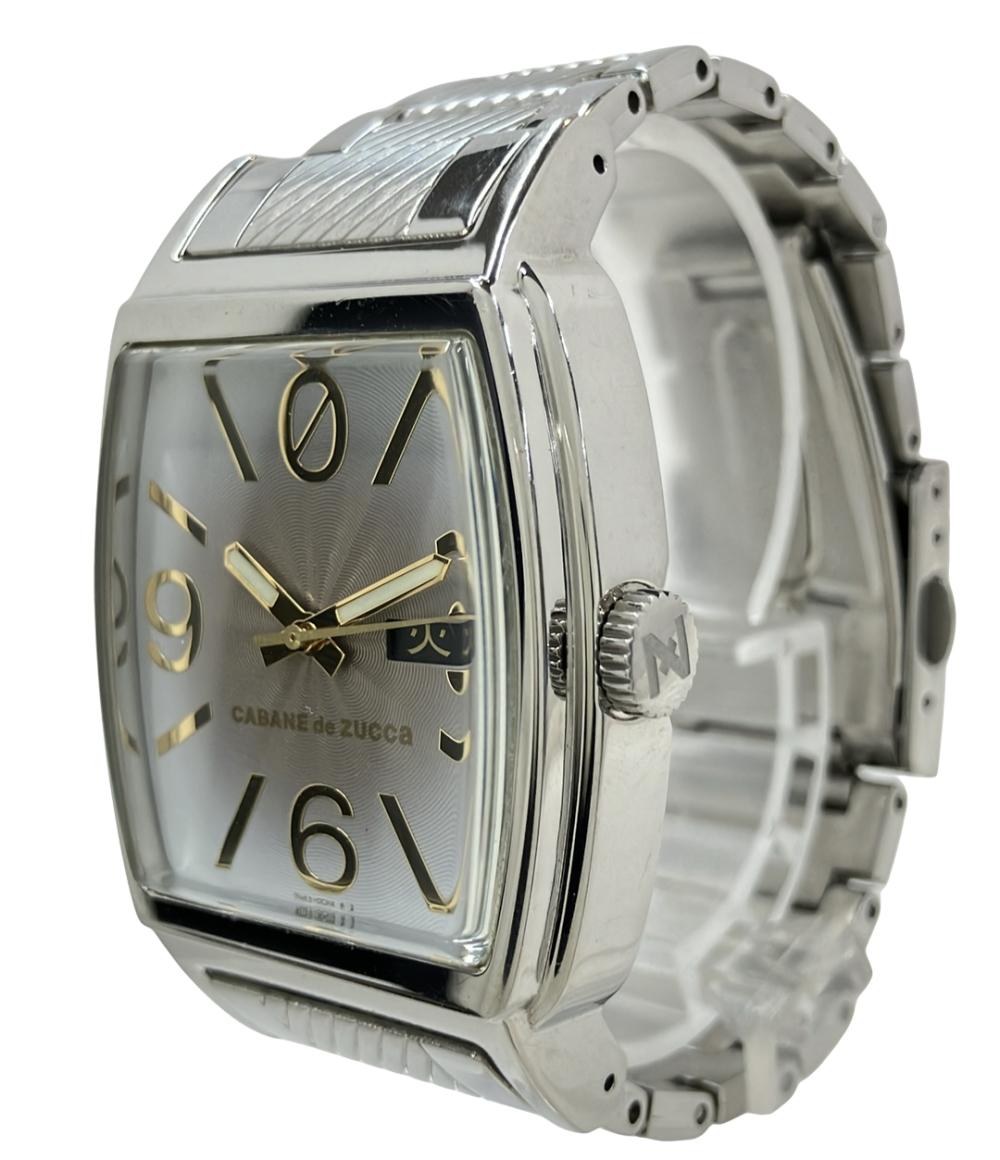 カバンドズッカ 腕時計 クオーツ 7N43-0BC0 メンズ CABANE de ZUCCa