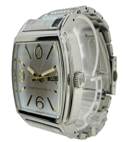 カバンドズッカ 腕時計 クオーツ 7N43-0BC0 メンズ CABANE de ZUCCa