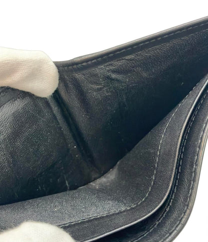 BOTTEGA VENETA 二つ折り財布 イントレチャート メンズ ボッテガ・ヴェネタ