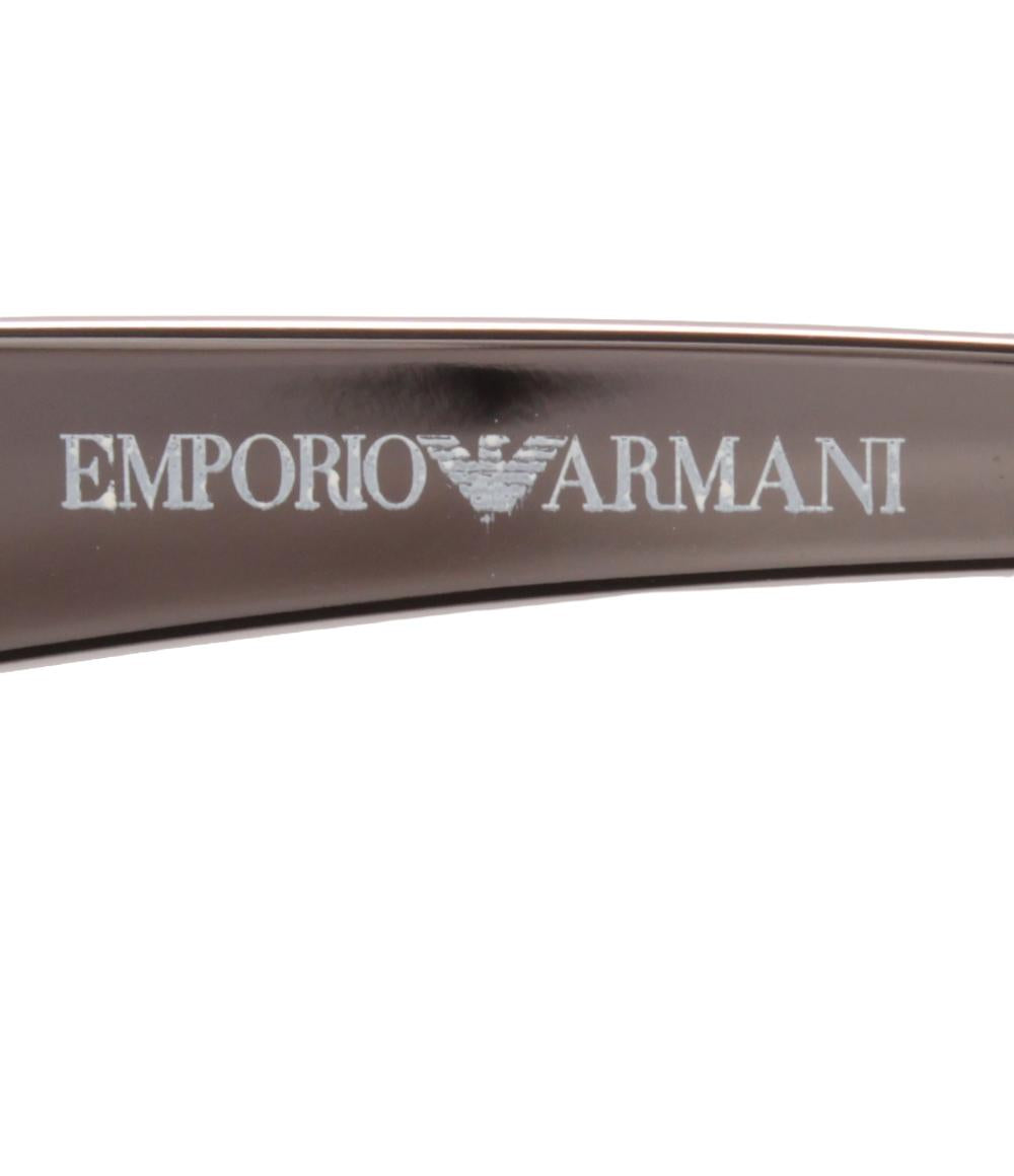 美品 エンポリオアルマーニ サングラス アイウェア EA9162 61□15 メンズ Emporio Armani