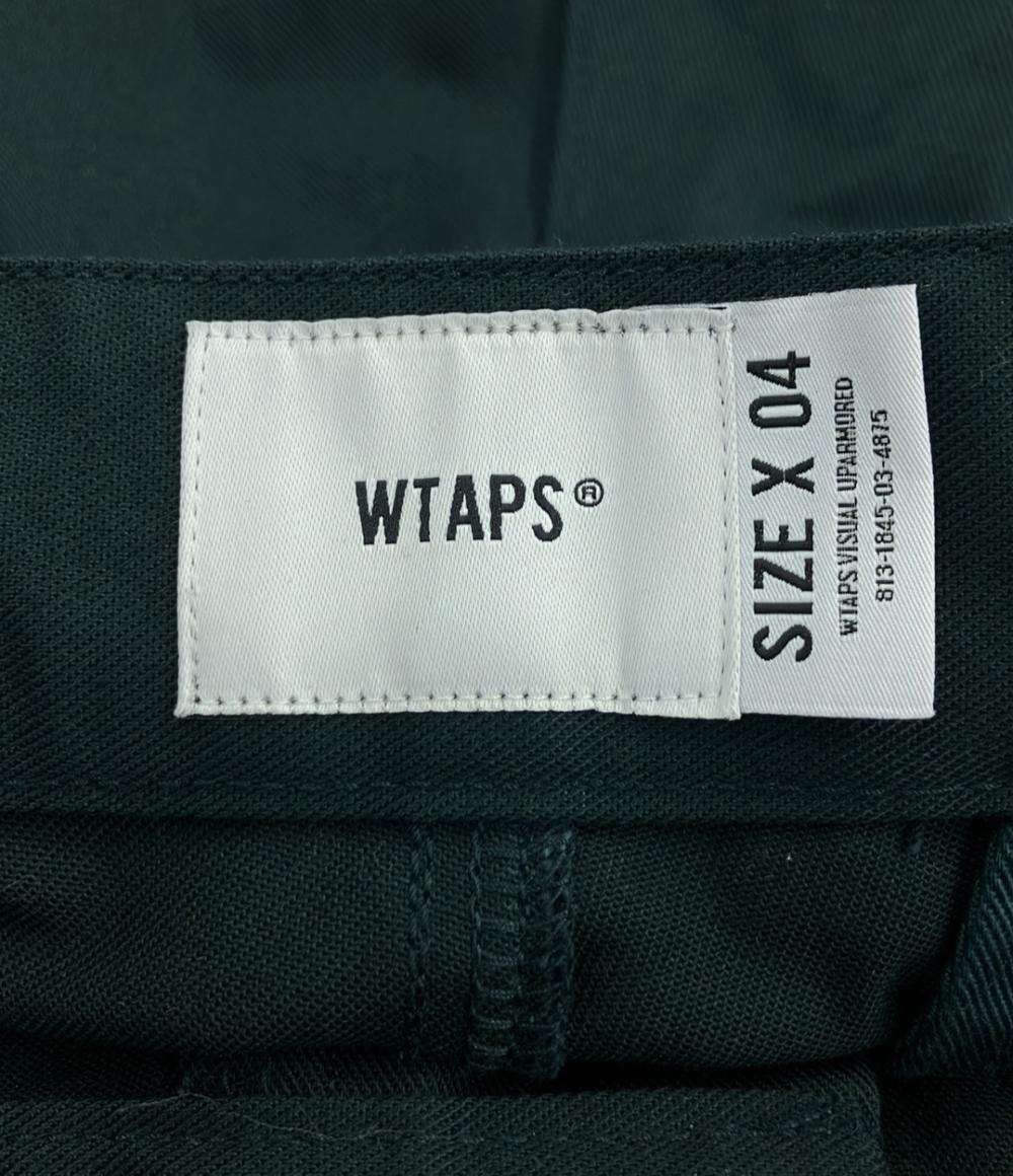 WTAPS ロングパンツ 231BRDT-PTM06 メンズ SIZE 04 (XL) ダブルタップス