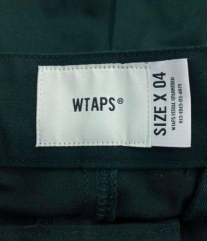 WTAPS ロングパンツ 231BRDT-PTM06 メンズ SIZE 04 (XL) ダブルタップス