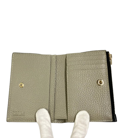 美品 FURLA 二つ折り財布 レディース フルラ