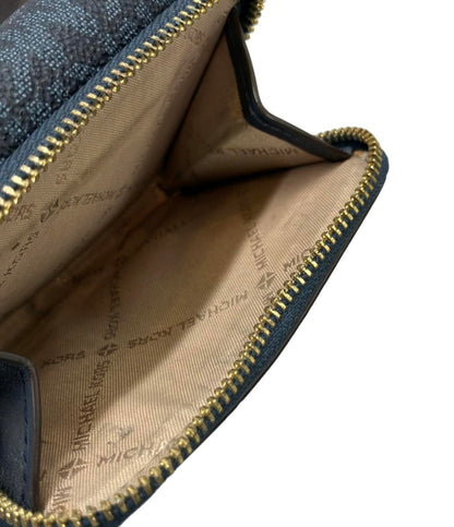 MICHAEL KORS 三つ折り財布 レザー レディース マイケルコース