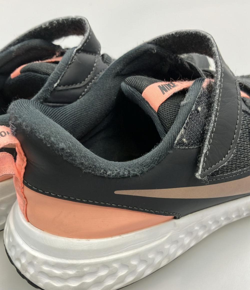 ナイキ ローカットスニーカー BQ5672-012 キッズ SIZE 22 (M) NIKE