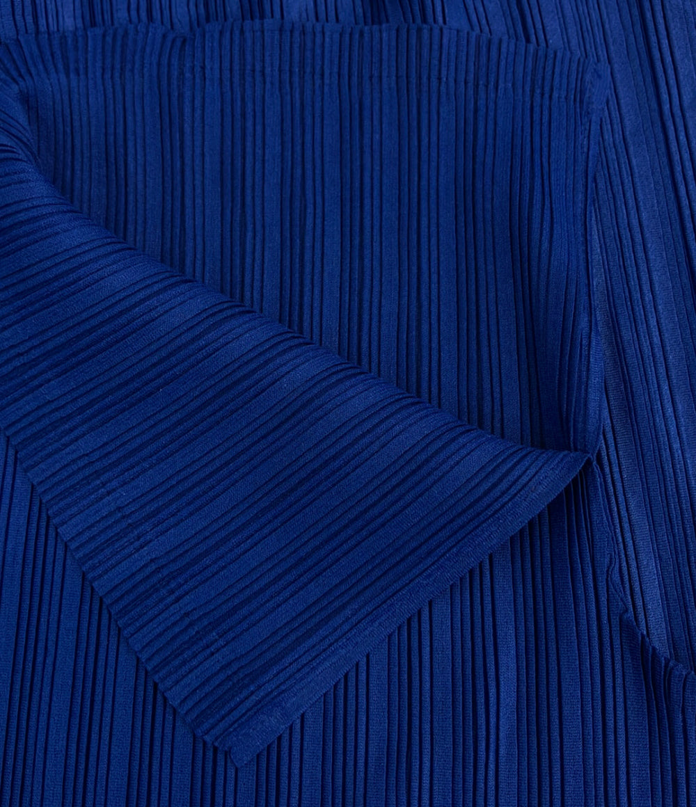 PLEATS PLEASE 長袖 ハイネック カットソー レディース SIZE 03 プリーツプリーズ