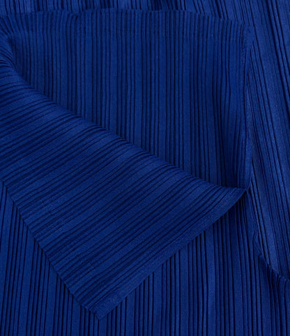 PLEATS PLEASE 長袖 ハイネック カットソー レディース SIZE 03 プリーツプリーズ