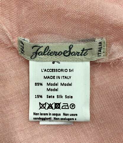 ファリエロサルティ ストール レディース Faliero Sarti