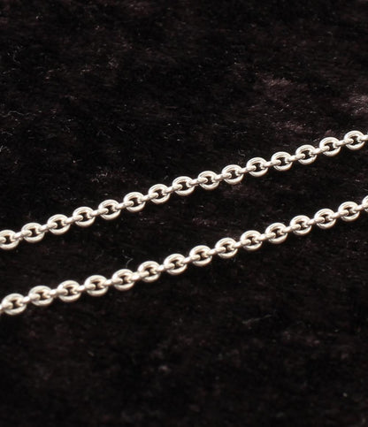 美品 パンドラ ネックレスチェーン SV925 レディース PANDORA