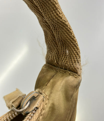 PRADA ミニハンドバッグ ナイロン レディース プラダ