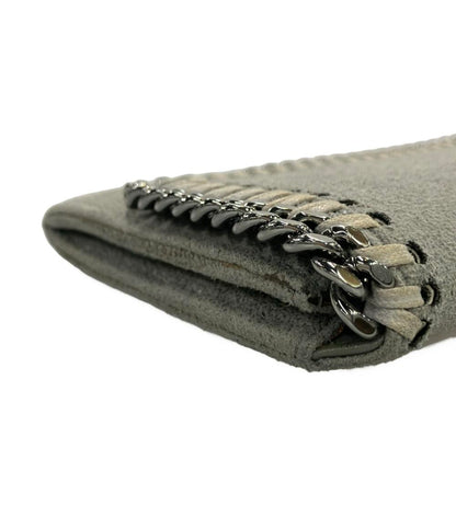 Stella McCartney 二つ折り長財布 ファラベラ 430999 W9132 レディース ステラマッカートニー