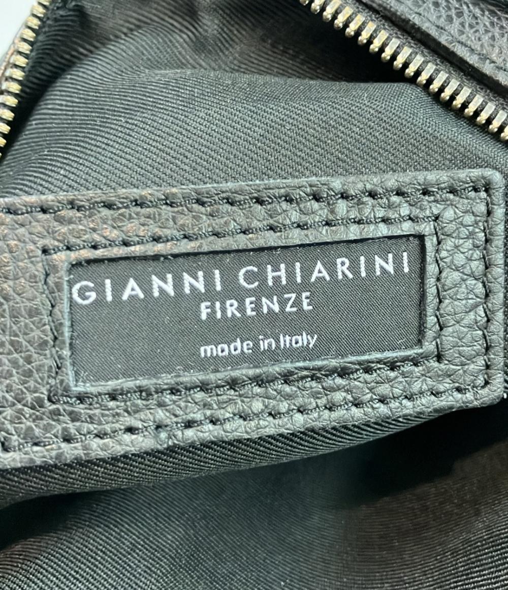 ジャンニキアリーニ 2way ハンドバッグ ミニショルダーバッグ 斜め掛け レディース GIANNI CHIARINI