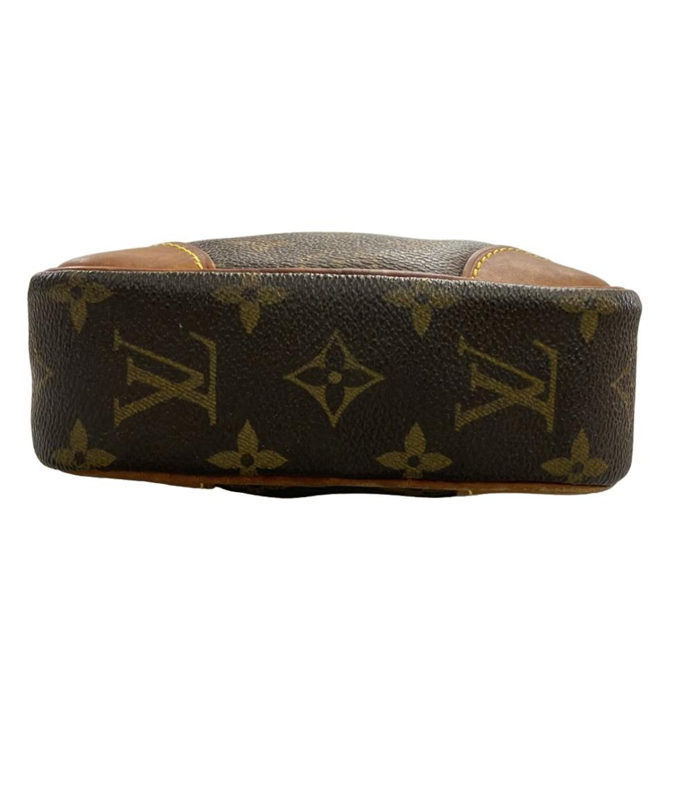 訳あり LOUIS VUITTON ショルダーバッグ 斜め掛け モノグラム ダヌーブ M45266 レディース ルイ・ヴィトン