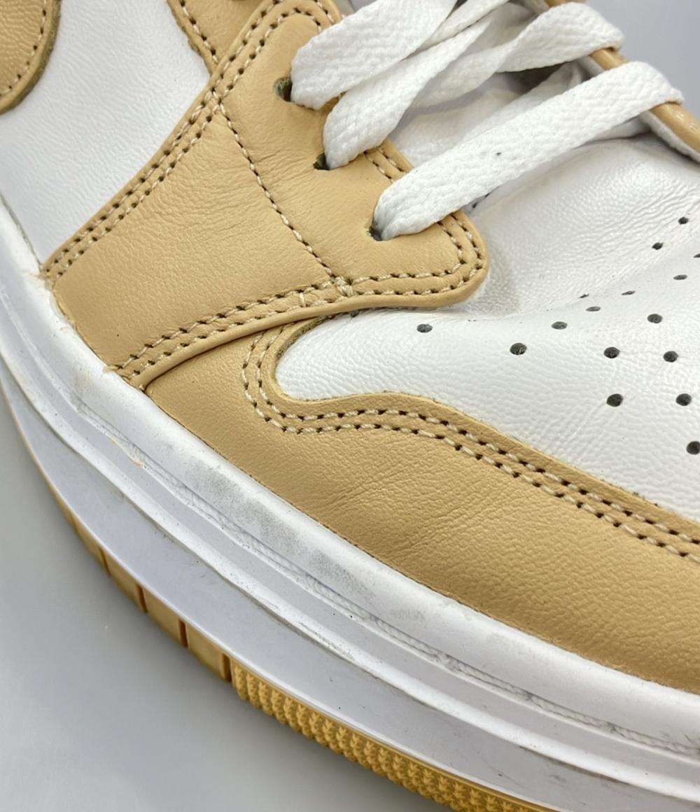 NIKE ローカットスニーカー W AIR JORDAN 1 ELEVATE DH7004-102 レディース SIZE 27.5 (XL) ナイキ