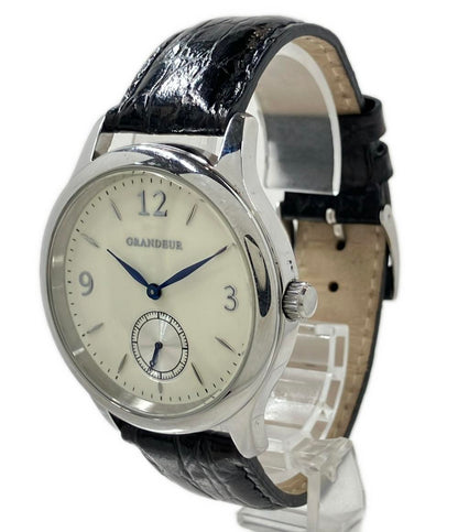 グランドール 腕時計 クオーツ メンズ GRANDEUR
