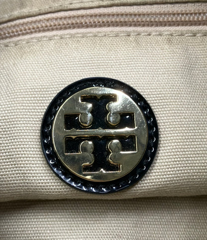 Tory Burch トートバッグ ナイロン エナメル レディース トリーバーチ