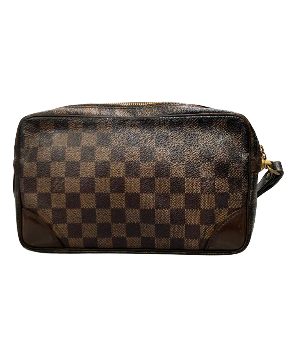 LOUIS VUITTON セカンドバッグ マルリードラゴンヌ ダミエ メンズ ルイ