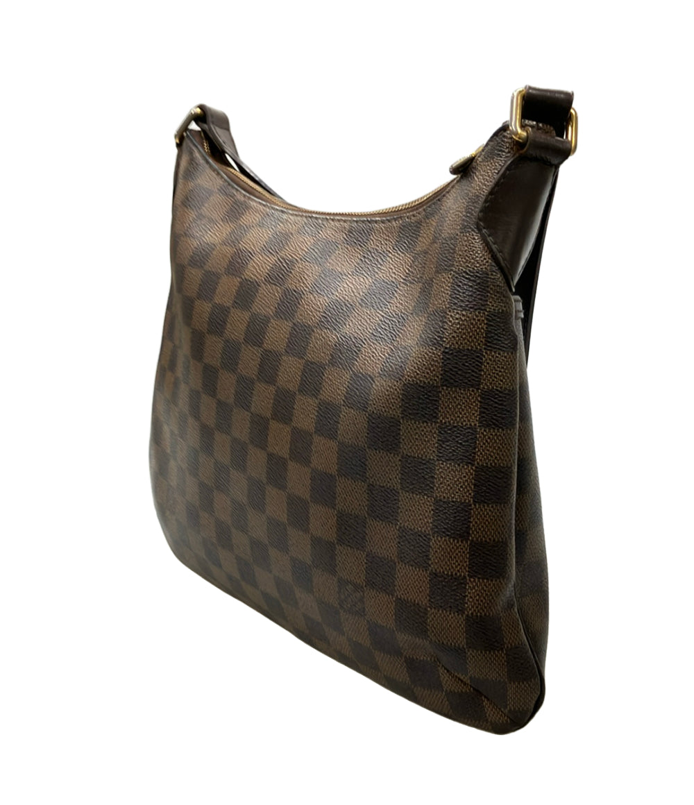 LOUIS VUITTON ショルダーバッグ 斜め掛け ブルームズベリPM ダミエ
