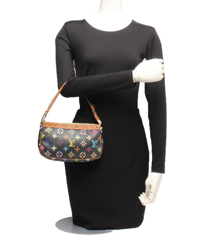 LOUIS VUITTON ハンドバッグ アクセサリーポーチ マルチカラー ポシェットアクセソワール M92648 レディース ルイ・ヴィトン