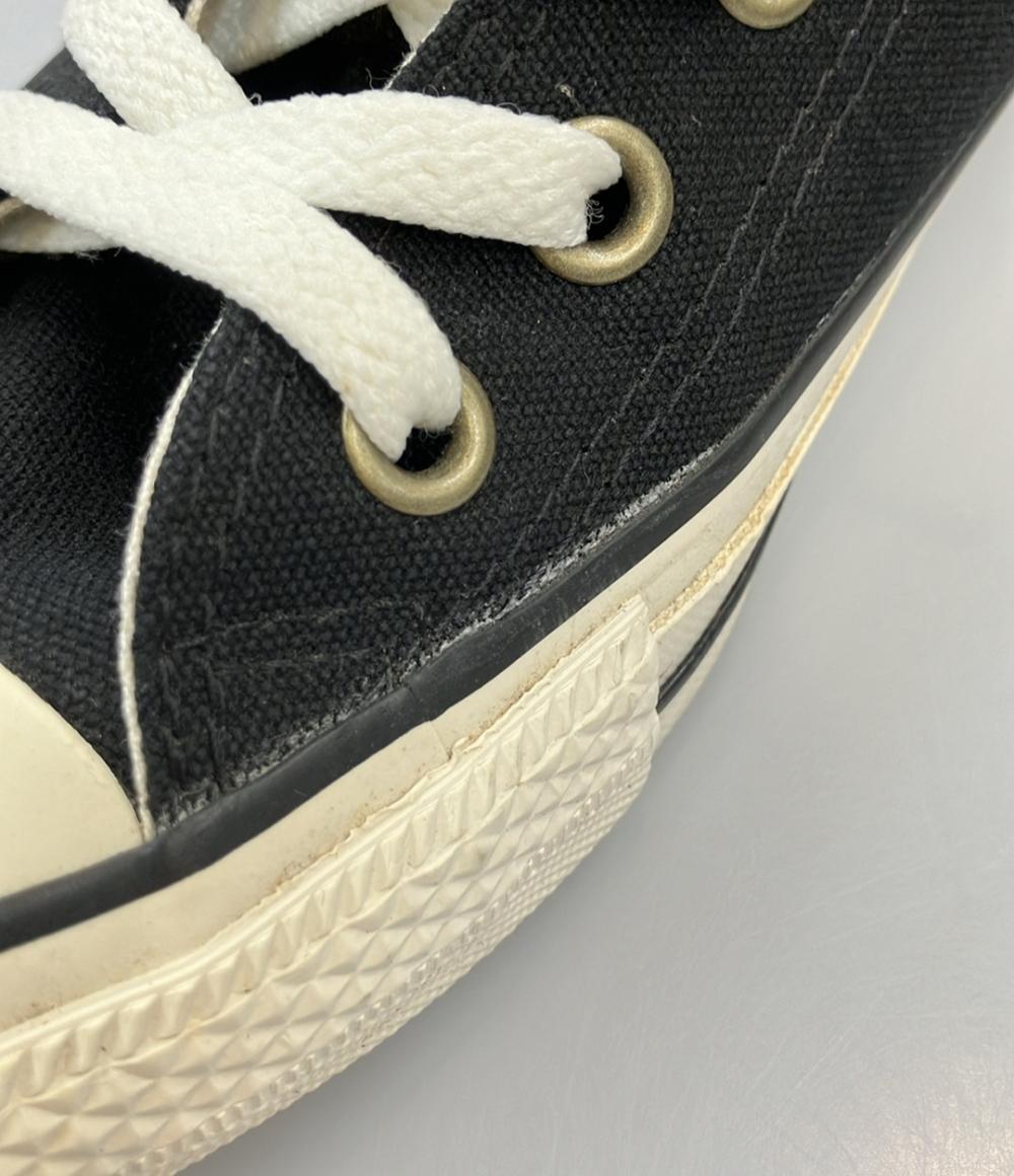 CONVERSE ハイカットスニーカー サイドジップ オールスター AG Z レディース SIZE 23.5 (M) コンバース