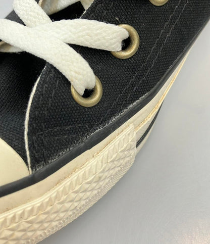 CONVERSE ハイカットスニーカー サイドジップ オールスター AG Z レディース SIZE 23.5 (M) コンバース